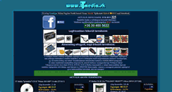 Desktop Screenshot of itmedia.sk